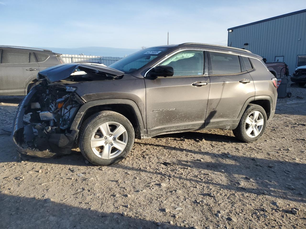 2022 Jeep Compass - Image 1