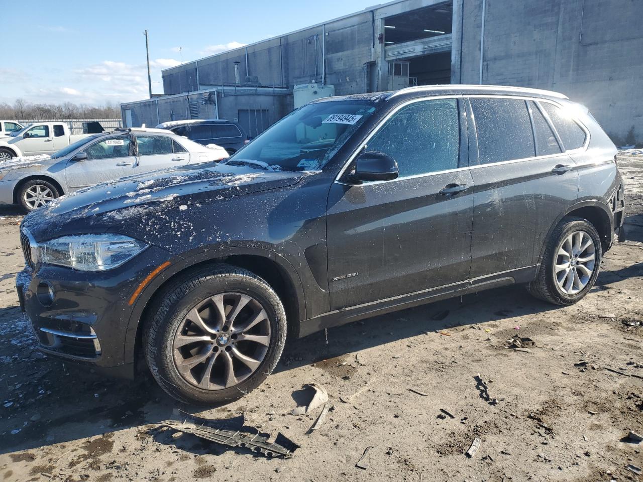 2015 BMW X5 - Image 1