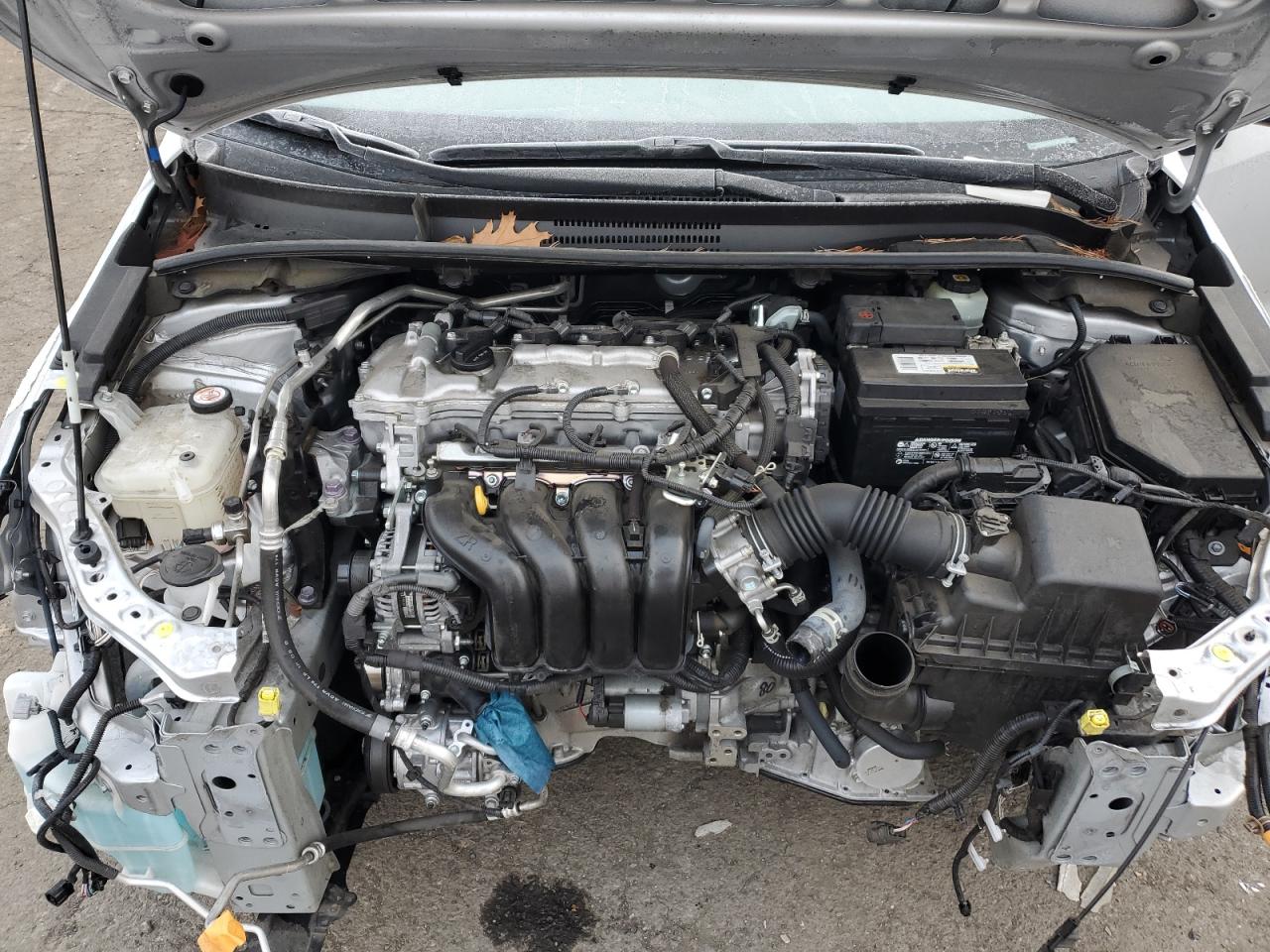 JTDDPMAE5N3011502 TOYOTA COROLLA 2022