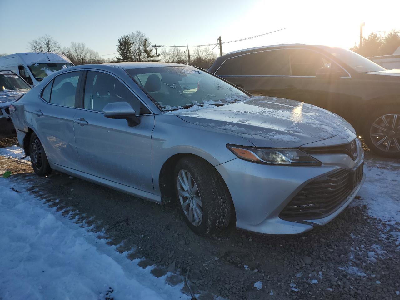 2018 Toyota Camry - Image 4