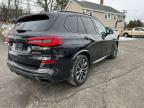 2022 BMW X5 M50I à vendre chez Copart MA - NORTH BOSTON