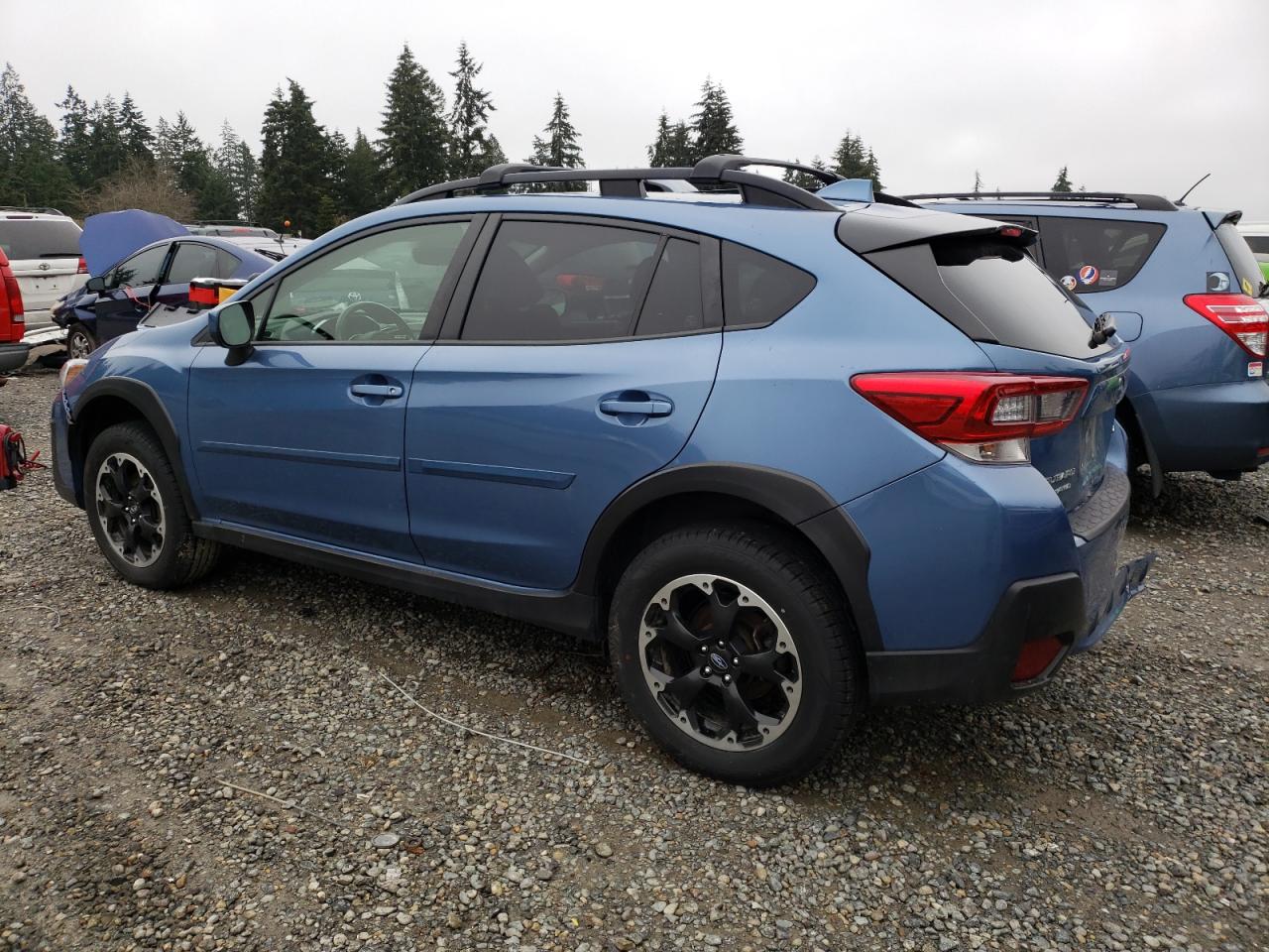 VIN JF2GTAPC0NH269055 2022 SUBARU CROSSTREK no.2