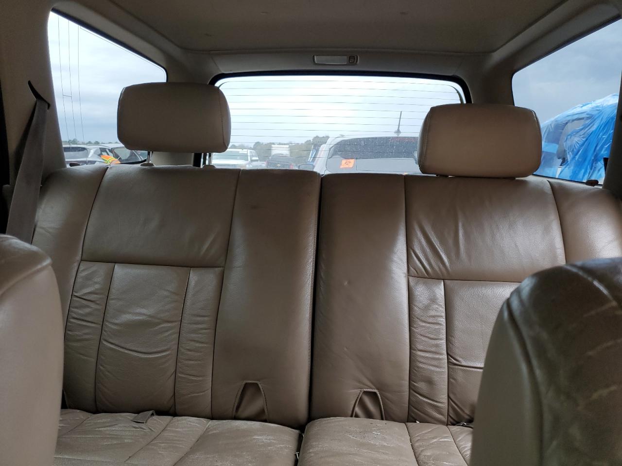 2001 Toyota 4Runner Limited VIN: JT3HN87R410334089 Lot: 41835795