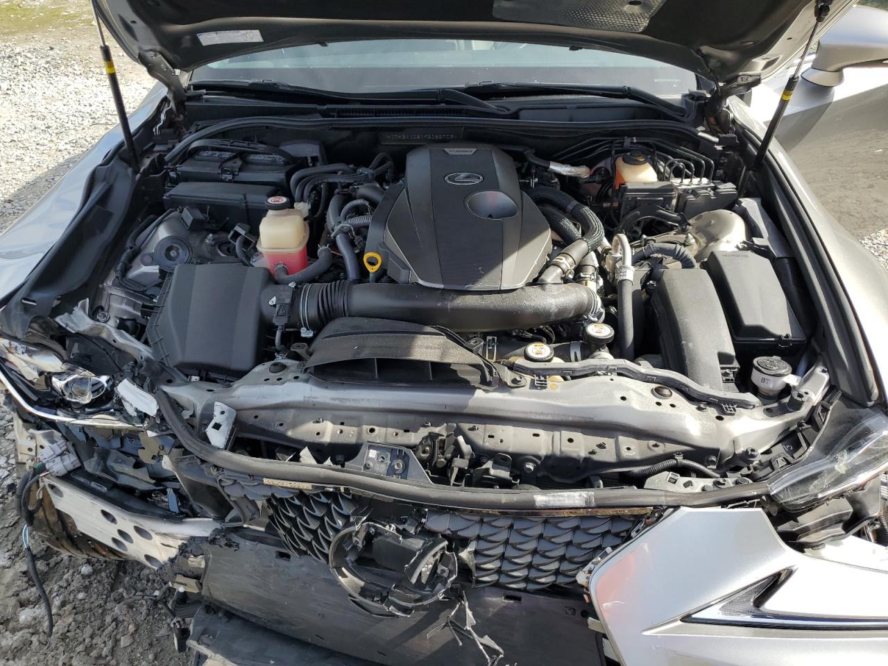 2019 Lexus Is 300 VIN: JTHBA1D21K5085703 Lot: 87241464