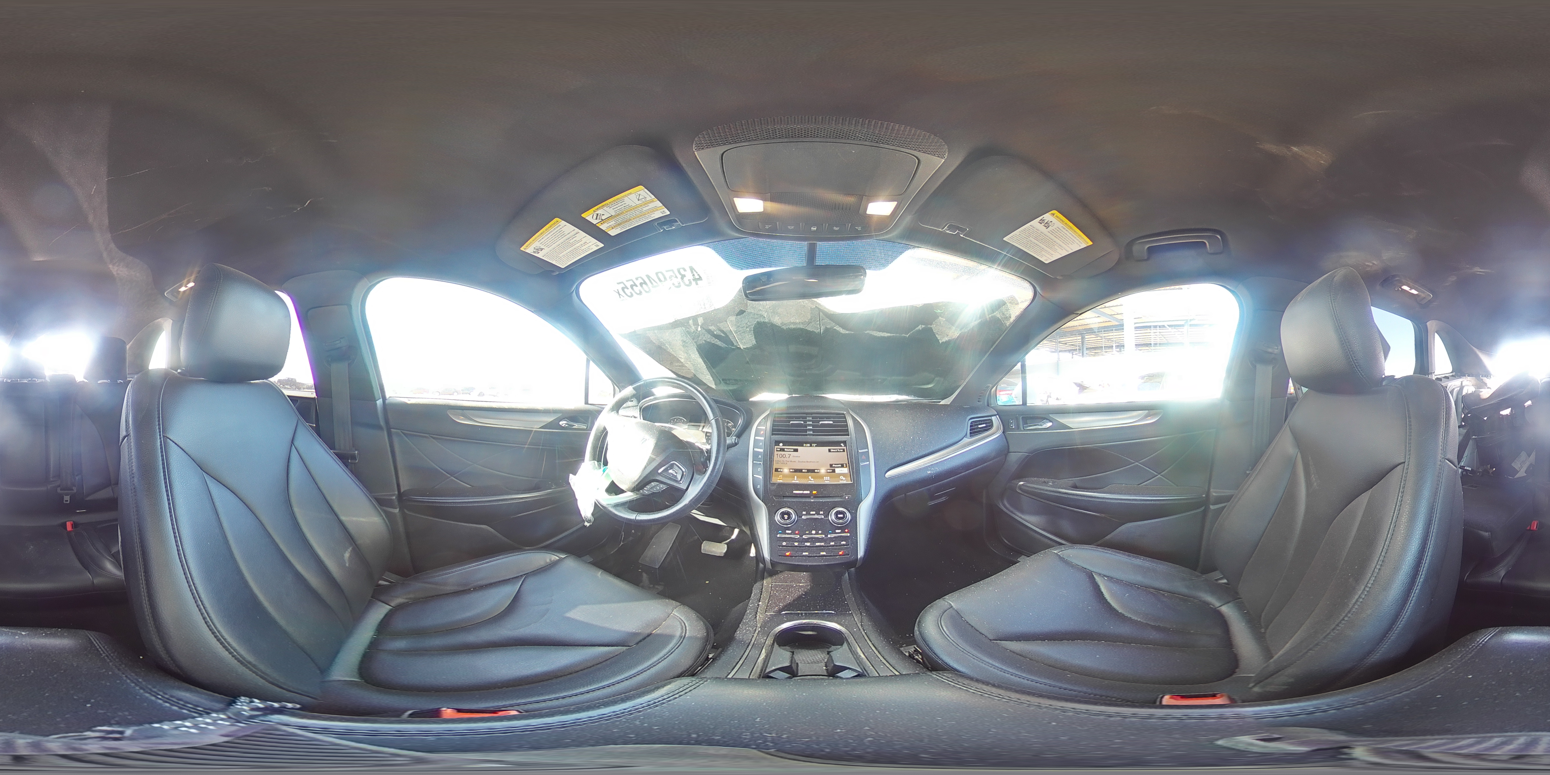 2016 Lincoln MKC - Image 12