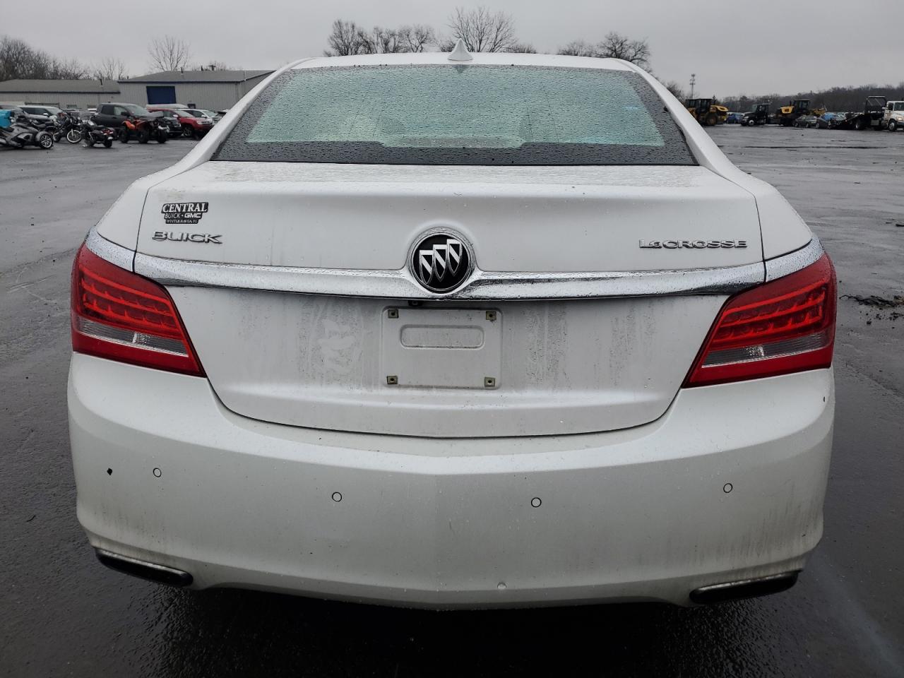 2015 Buick LaCrosse - Image 6