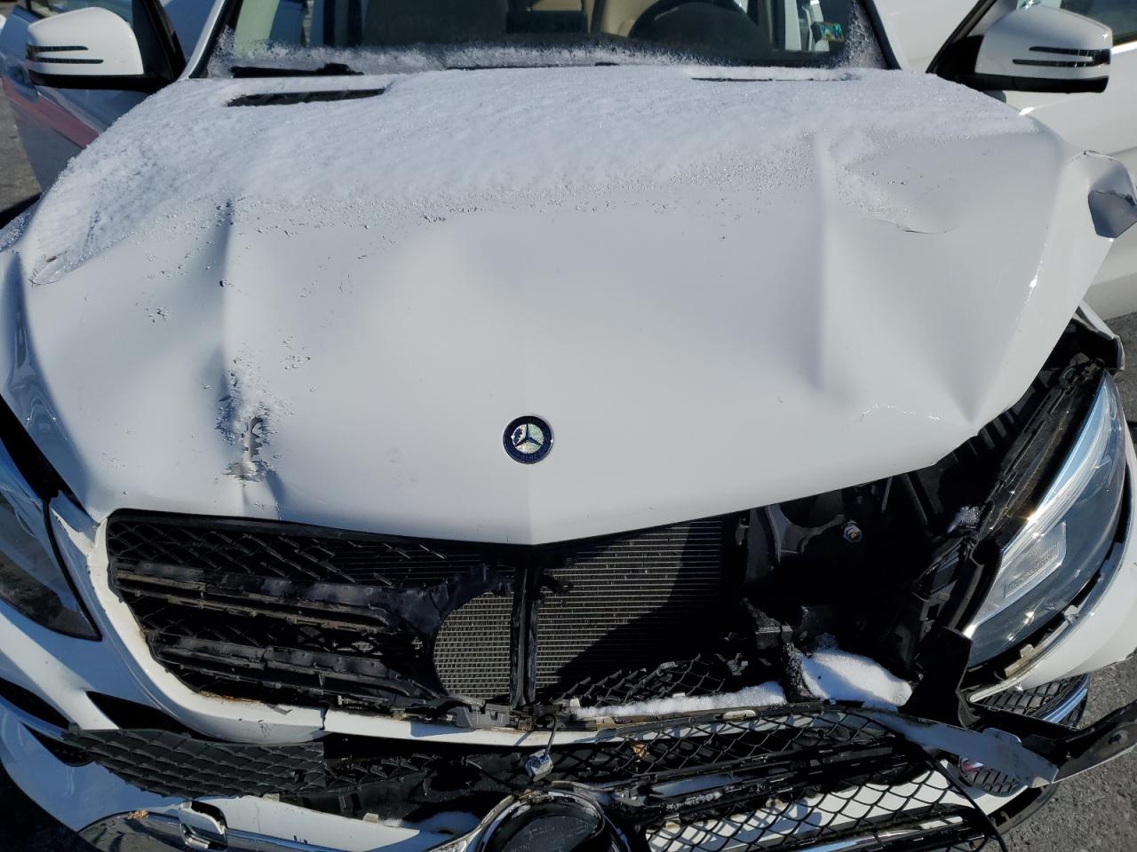 2017 Mercedes-Benz GLE - Image 13