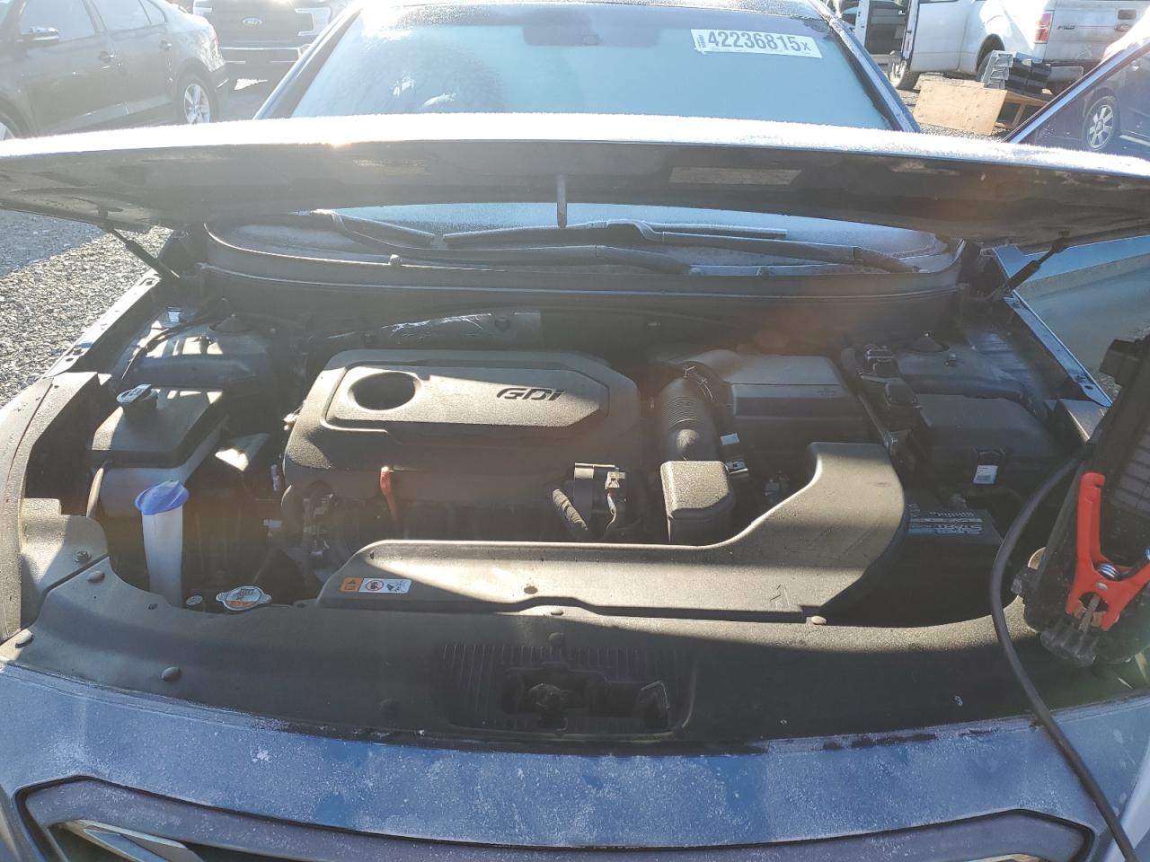 2016 Hyundai Sonata - Image 11