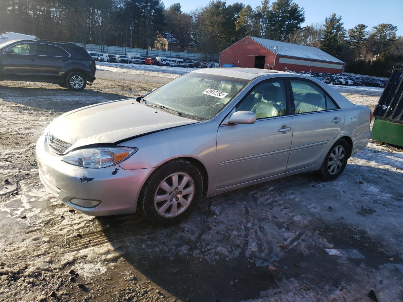 2004 Toyota Camry - Image 1