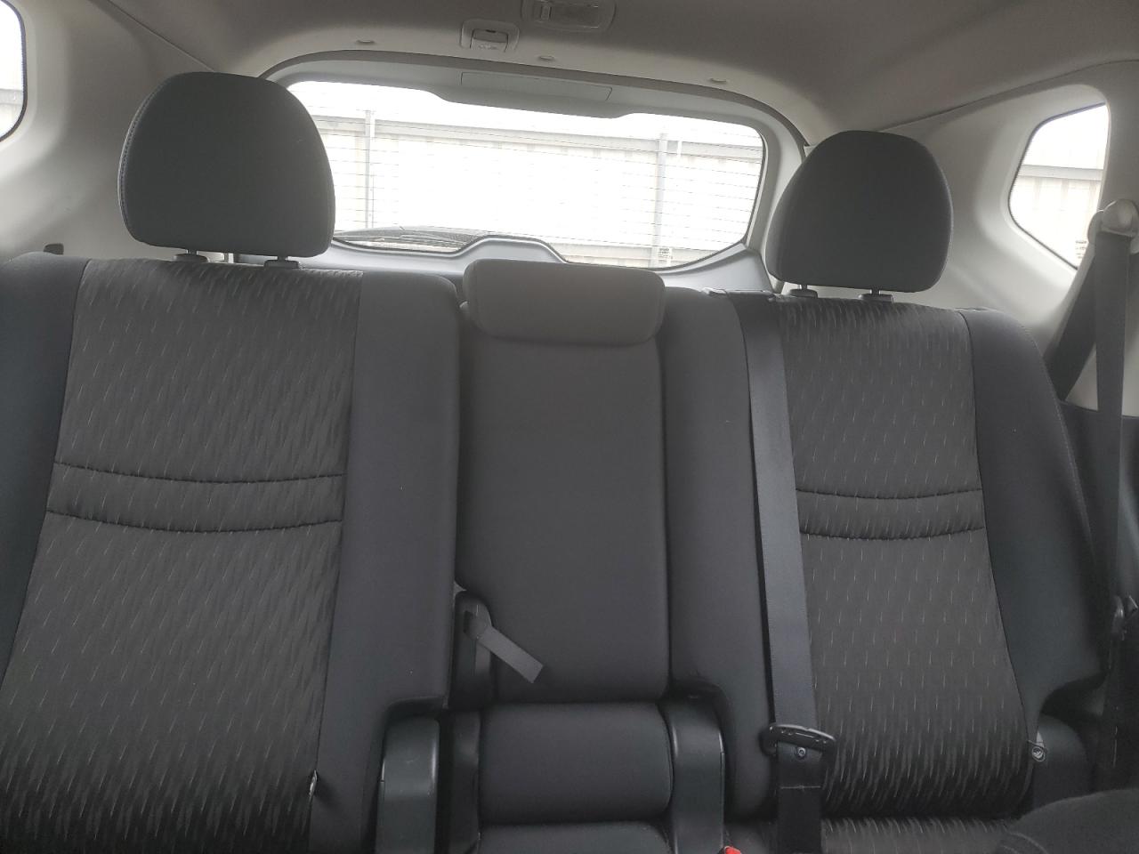 5N1AT2MT2HC789513 NISSAN ROGUE 2017