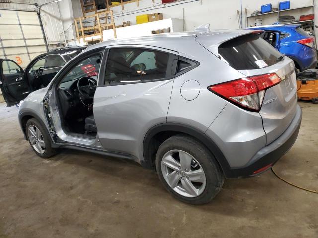  HONDA HR-V 2019 Srebrny