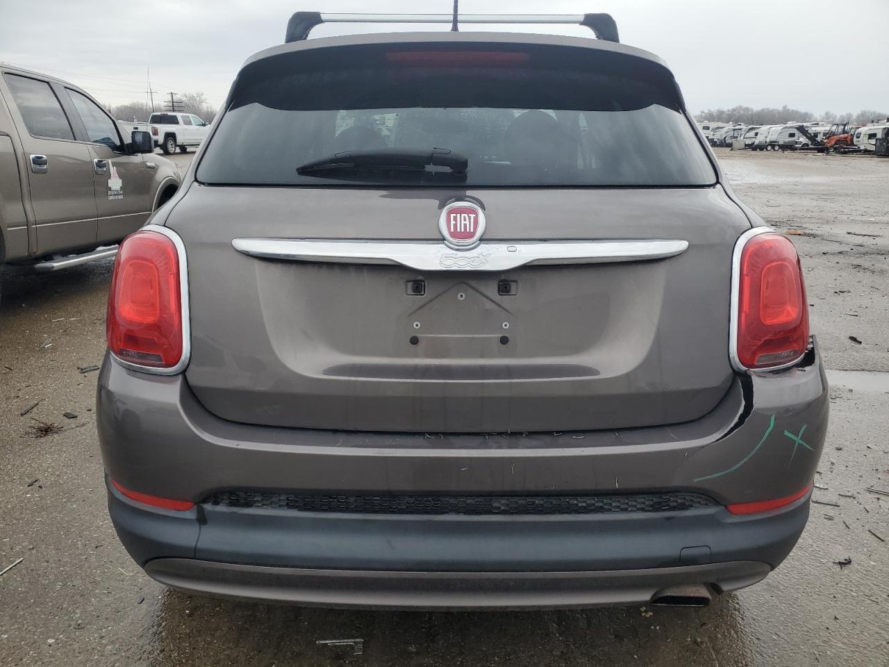 2016 Fiat 500X Easy VIN: ZFBCFXBTXGP371389 Lot: 86929414