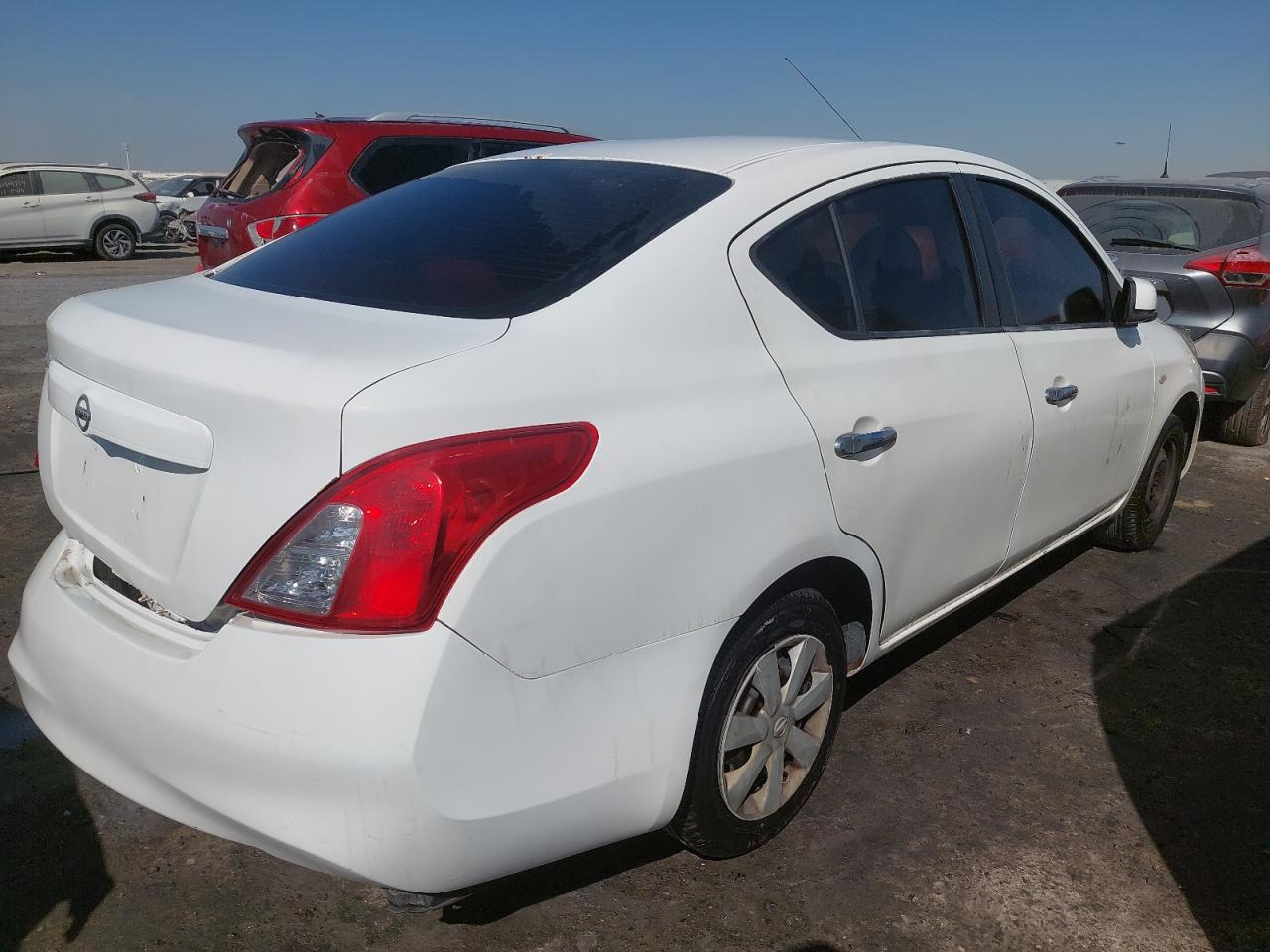 MDHBN7AD0EG515275 - 2014 Nissan Sunny - #42265625