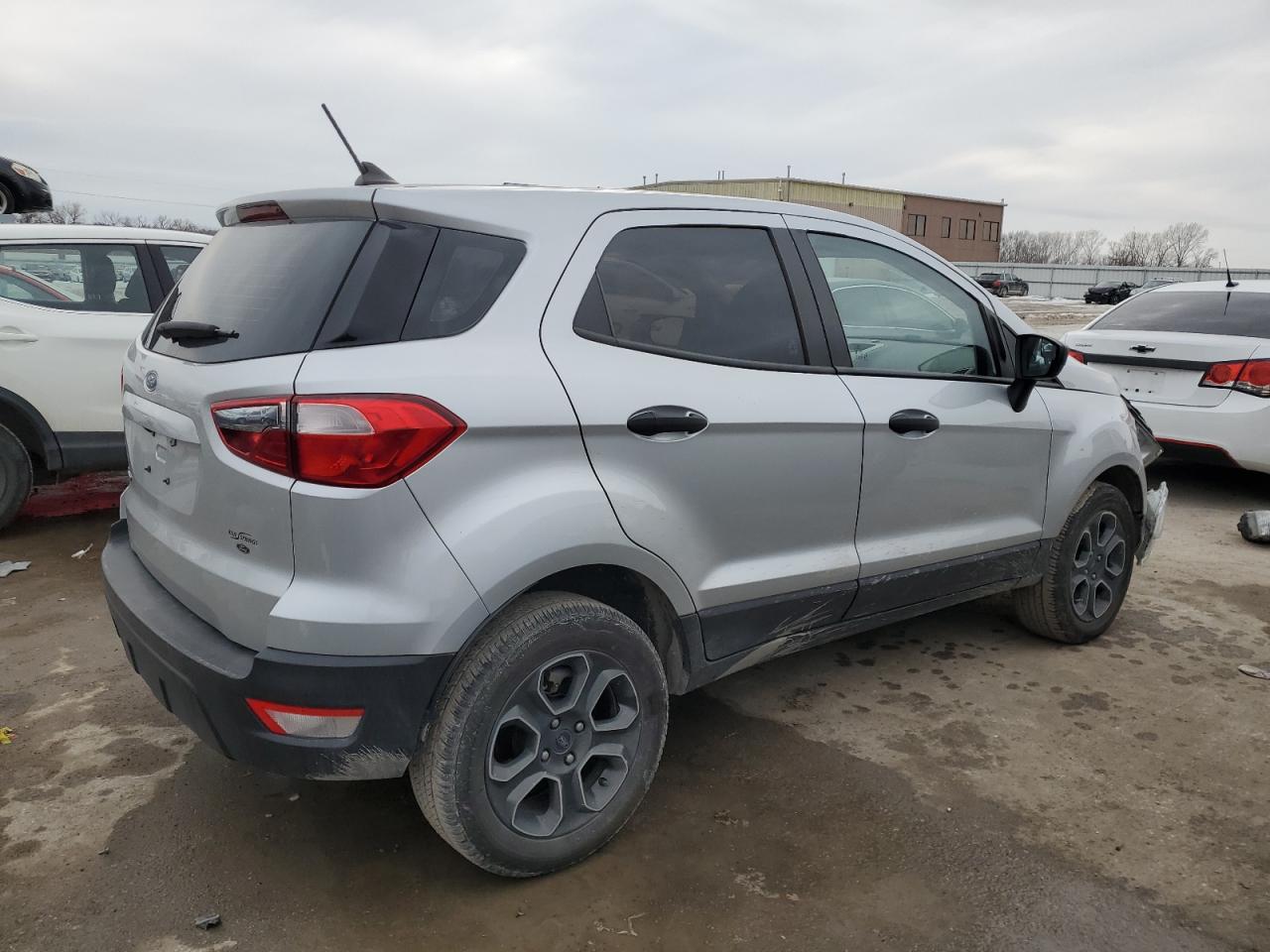 MAJ3S2FE2MC452161 FORD ECOSPORT 2021