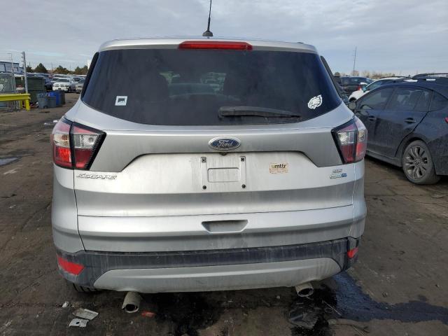 Паркетники FORD ESCAPE 2017 Серебристый