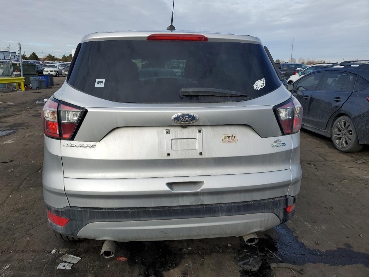1FMCU9GD5HUE49012 FORD ESCAPE 2017