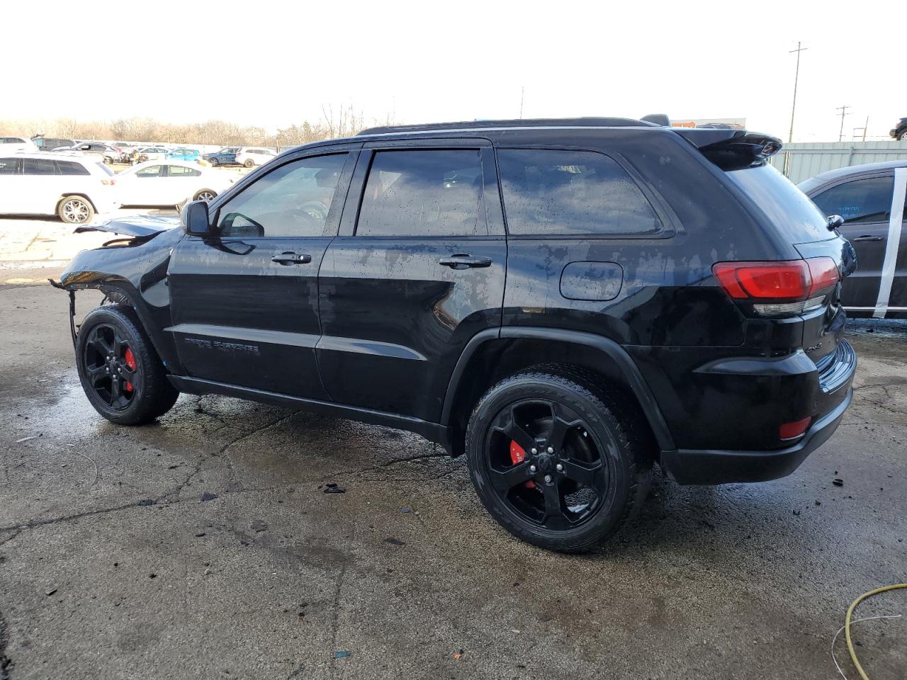 2019 Jeep Grand Cherokee - Image 2