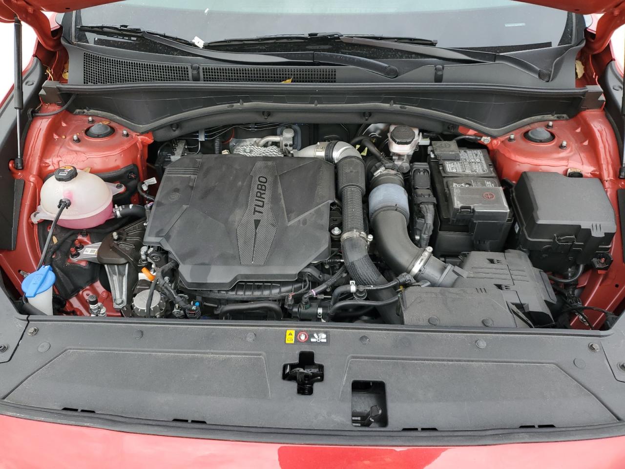 2021 Hyundai Santa Fe - Image 12