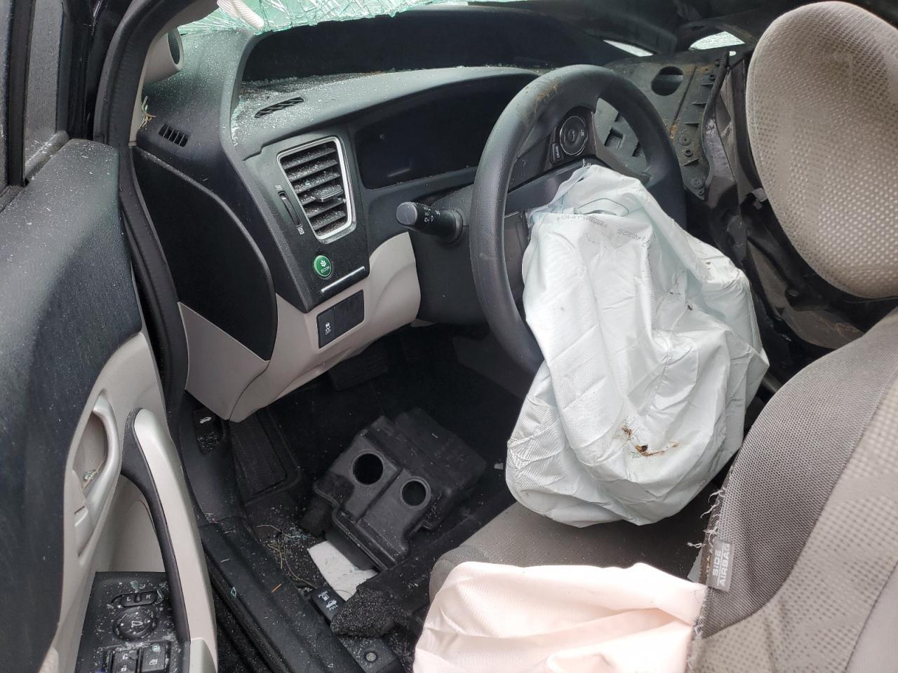 2013 Honda Civic - Image 8