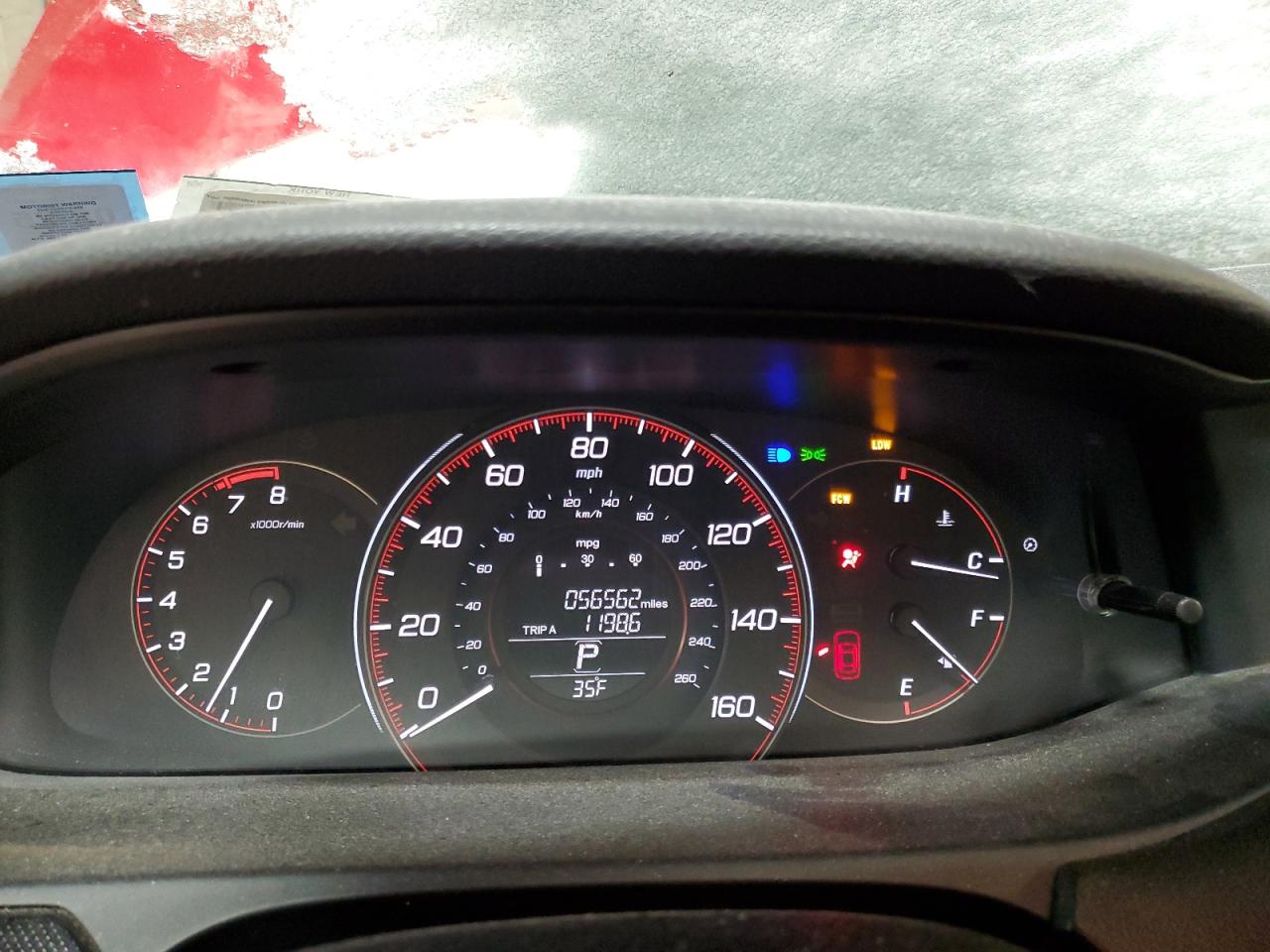 2014 Honda Accord - Image 9