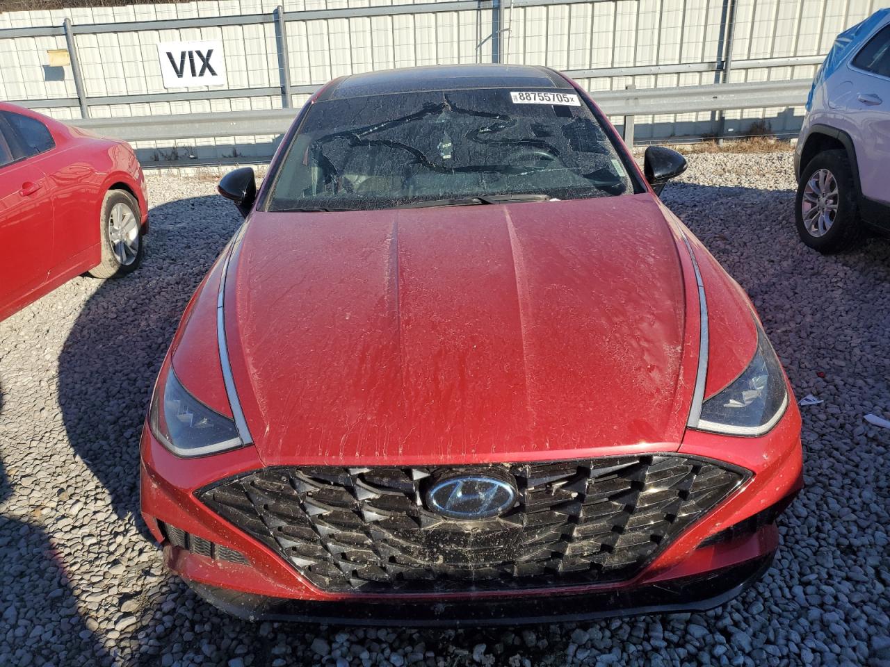 2020 Hyundai Sonata - Image 5
