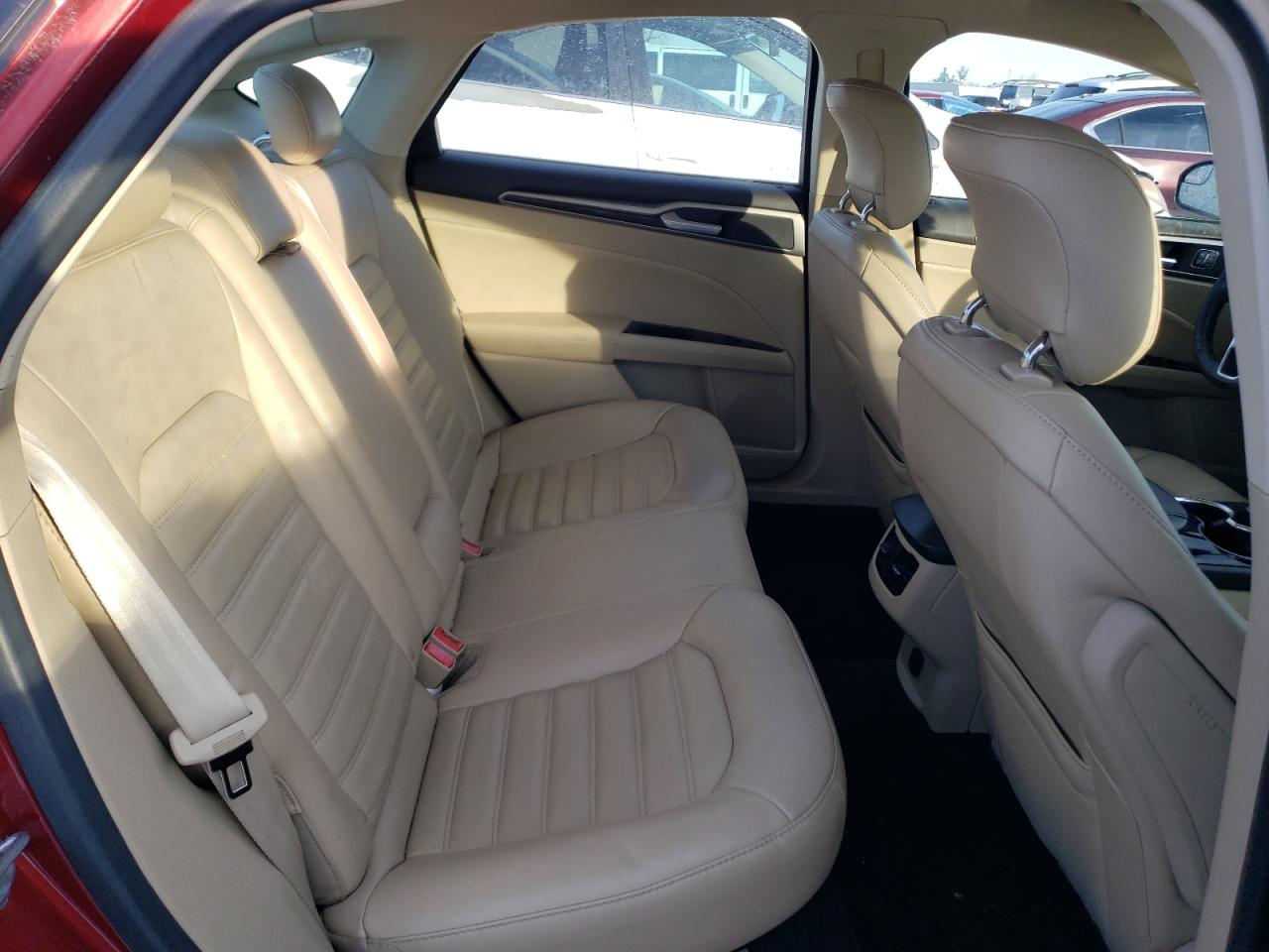 2014 Ford Fusion - Image 10