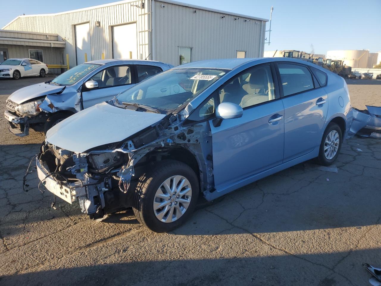 2013 Toyota Prius - Image 1