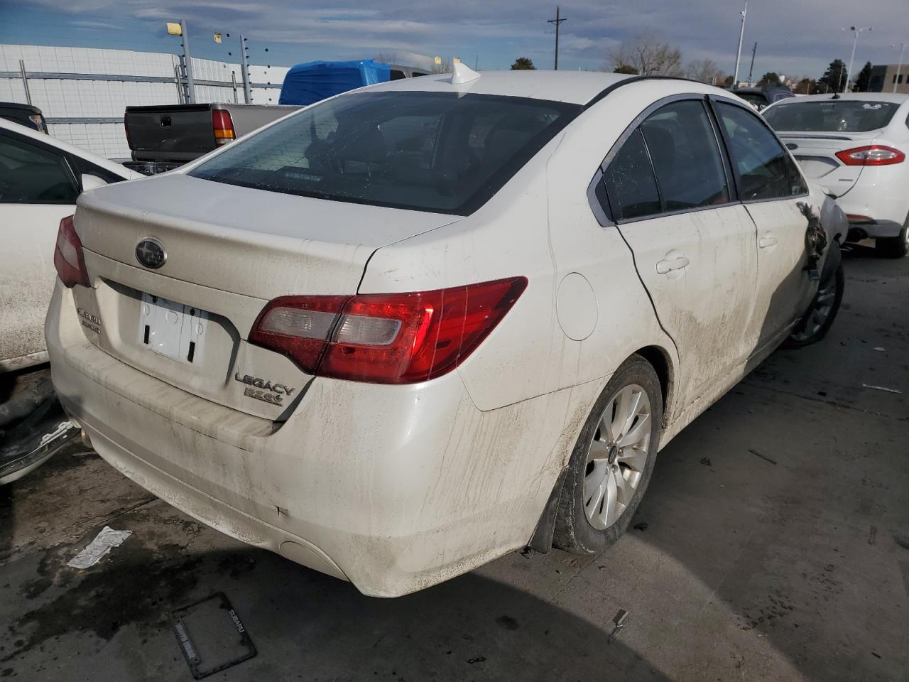 2017 Subaru Legacy - Image 3