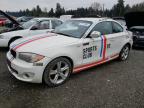 2013 Bmw 128 I for Sale in Graham, WA - Front End