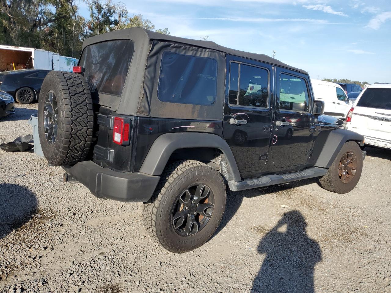 2015 Jeep Wrangler - Image 3