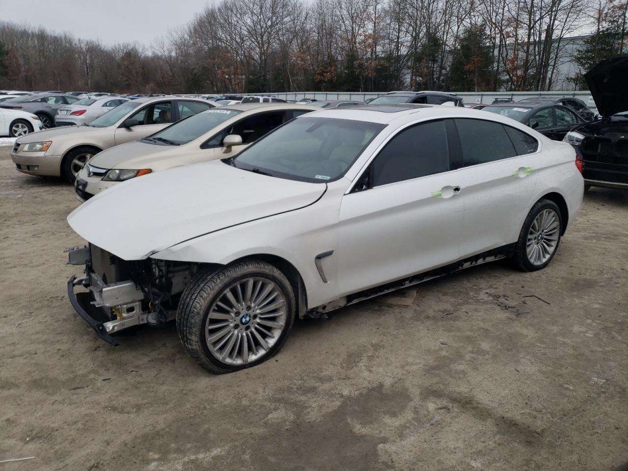 2015 BMW 4er - Image 1