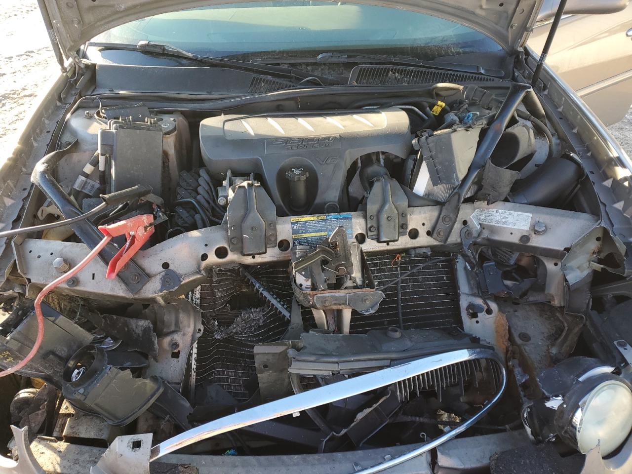 2006 Buick LaCrosse - Image 12