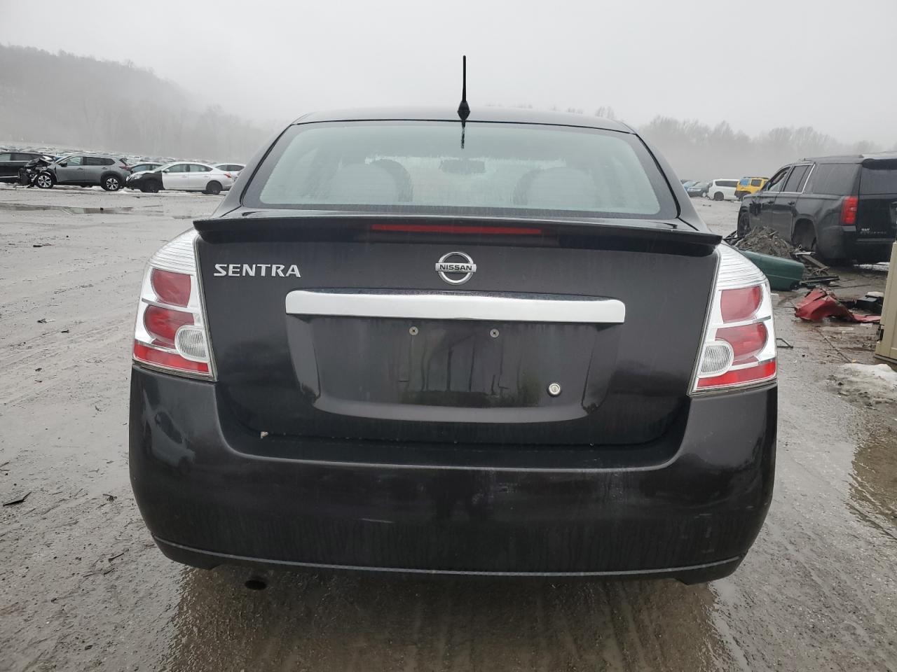 2012 Nissan Sentra - Image 6