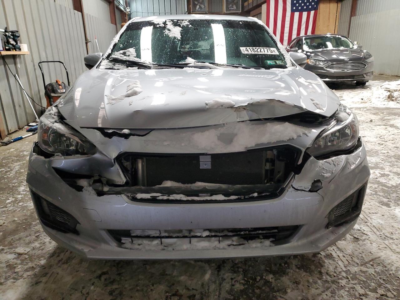 2018 Subaru Impreza - Image 5