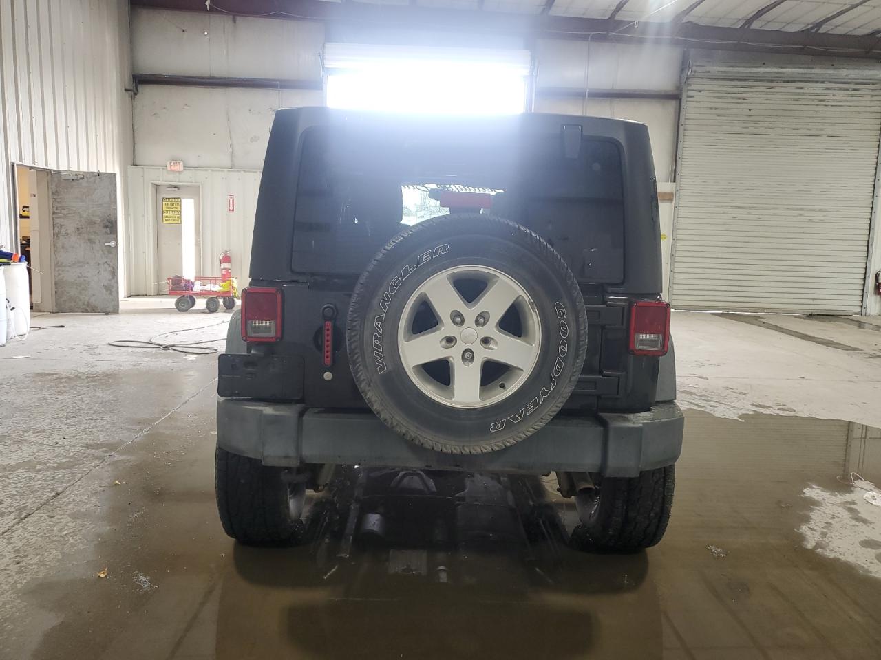 2014 Jeep Wrangler - Image 6