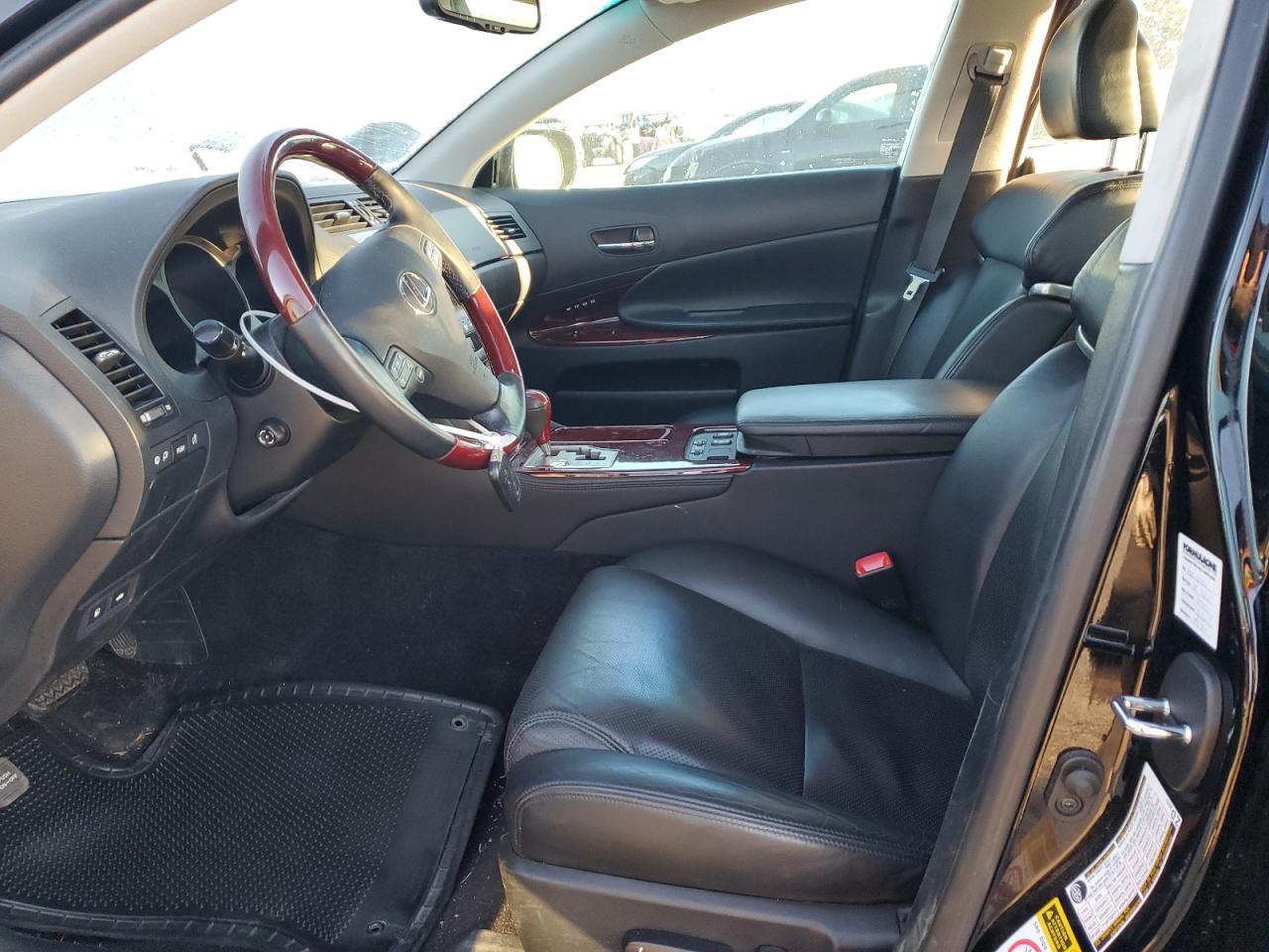2008 Lexus GS - Image 7
