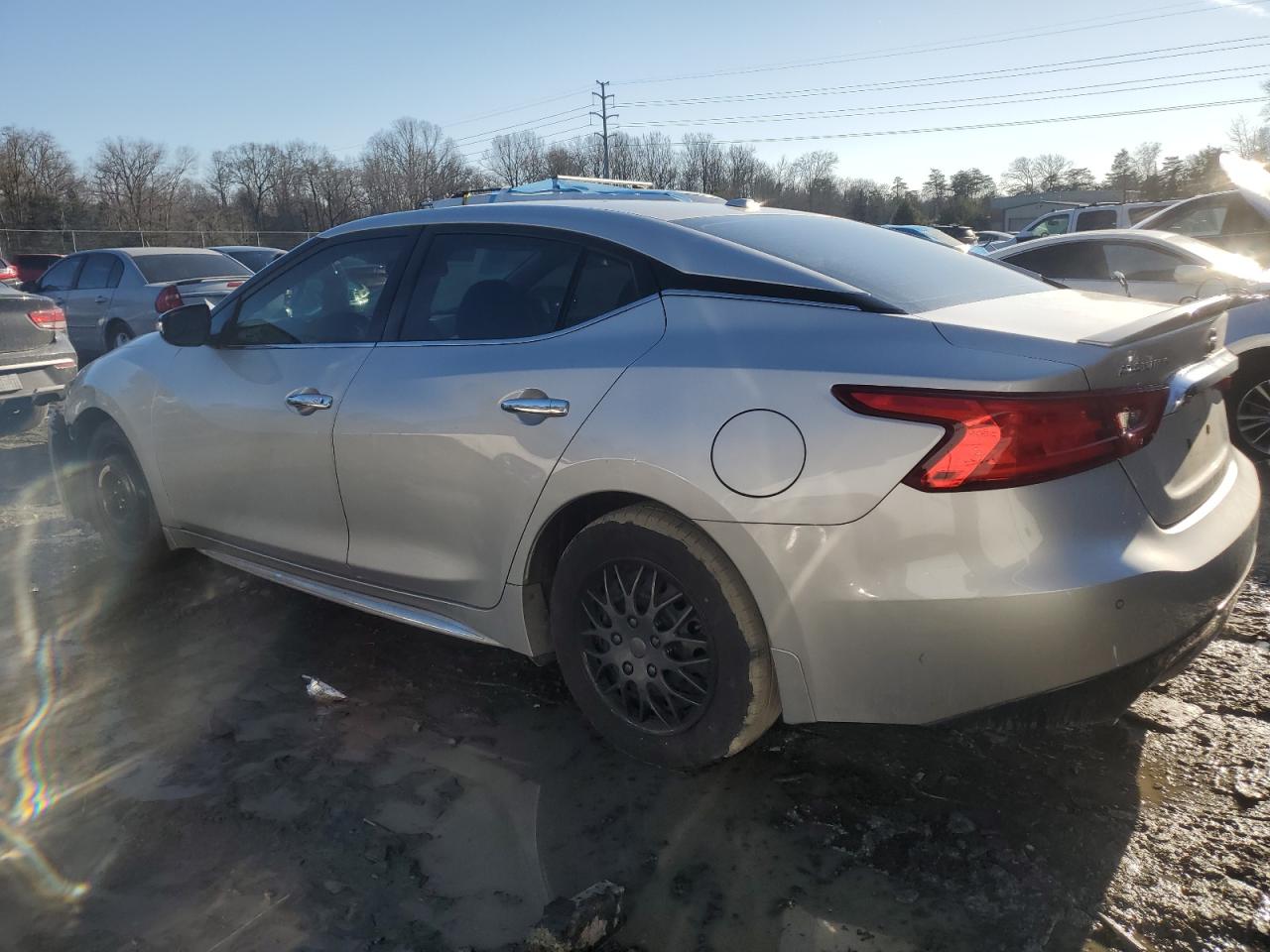 1N4AA6AP0HC427145 NISSAN MAXIMA 2017