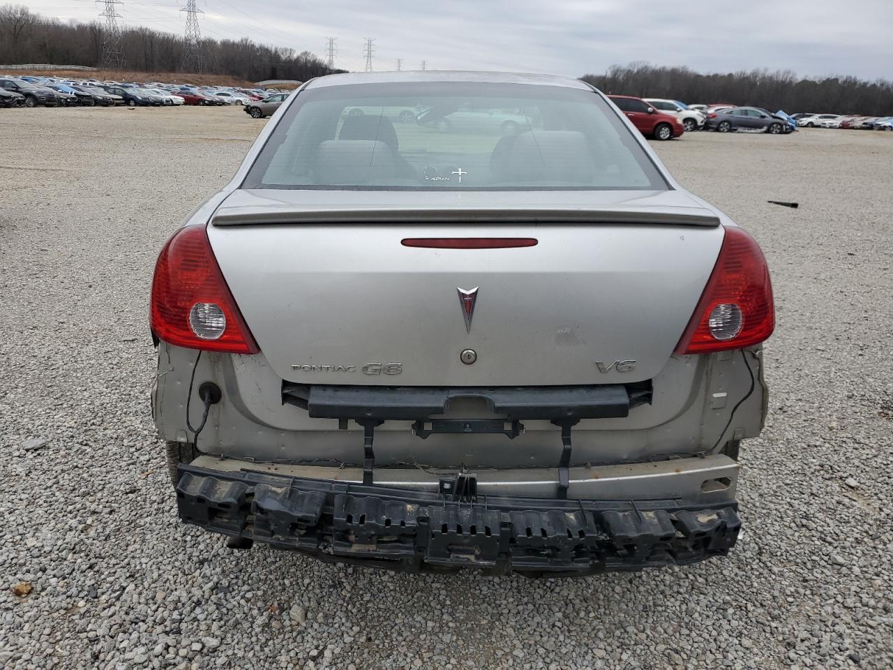 2007 Pontiac G6 - Image 6