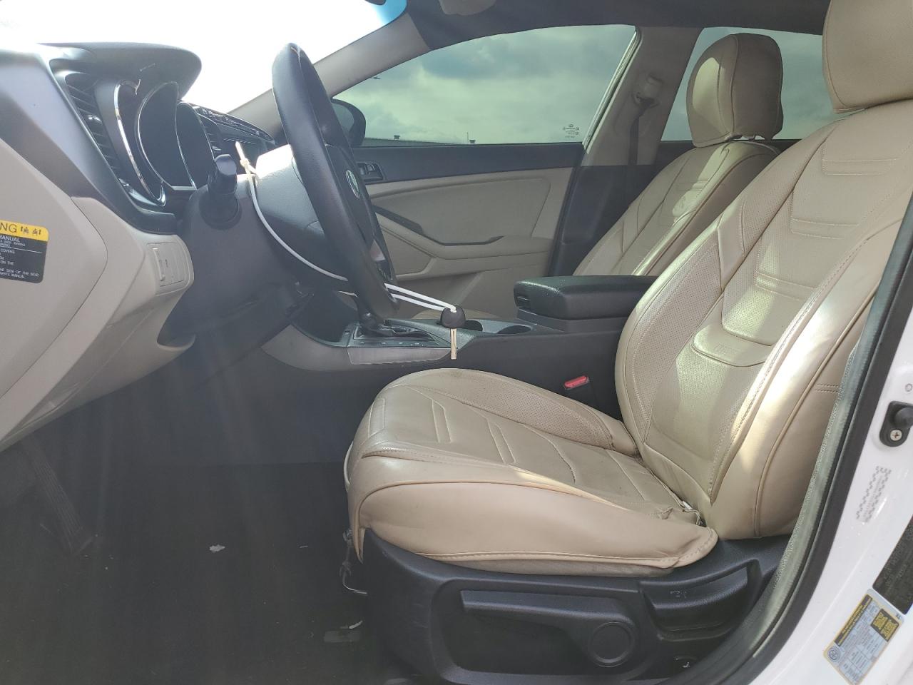 2013 Kia Optima - Image 7