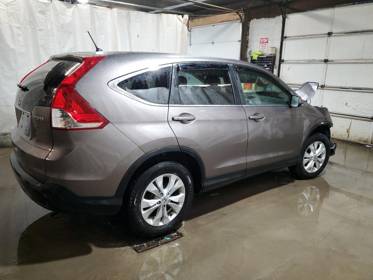 2012 Honda CR-V - Image 3