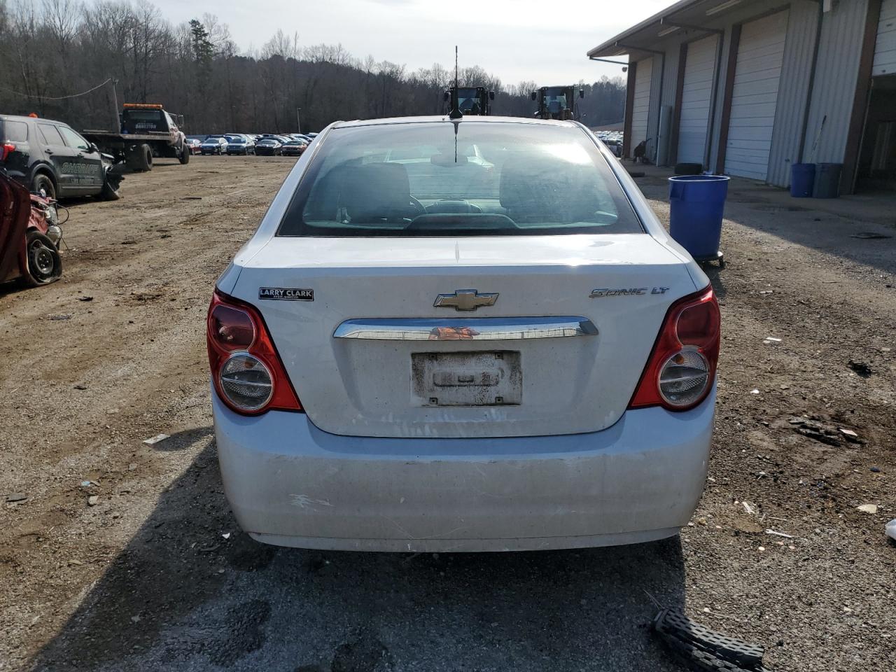 2012 Chevrolet Sonic - Image 6