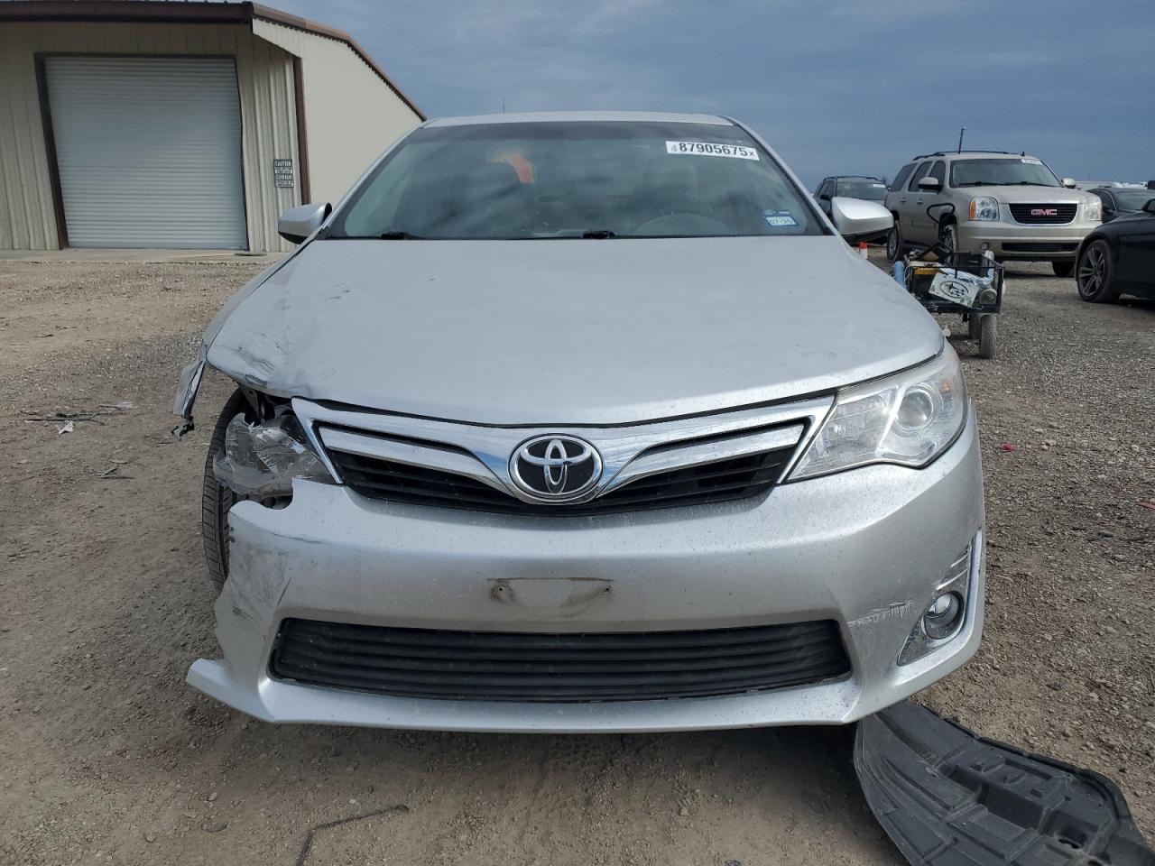 2012 Toyota Camry - Image 5