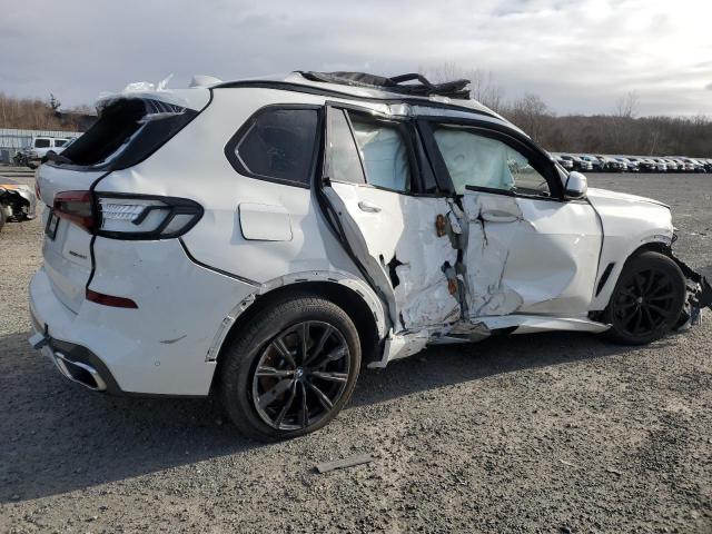  BMW X5 2022 Biały