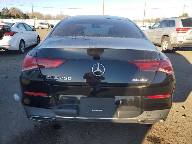  MERCEDES-BENZ CLA-CLASS 2021 Black