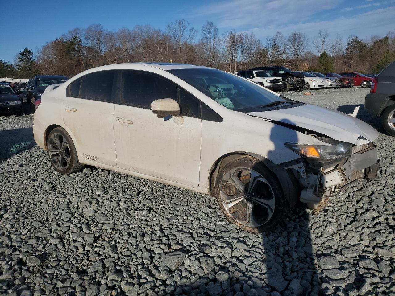 2014 Honda Civic - Image 4
