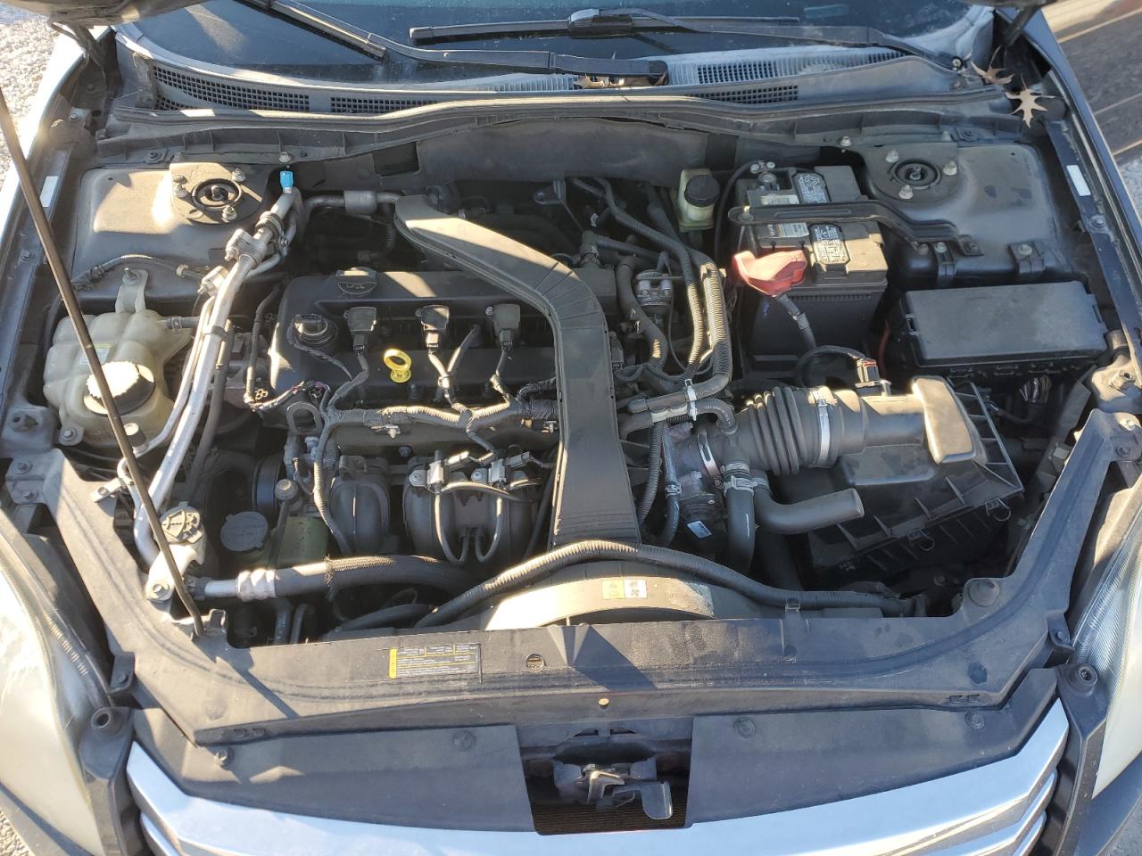 2007 Ford Fusion - Image 11