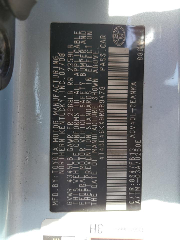 2009 Toyota Camry - Image 12