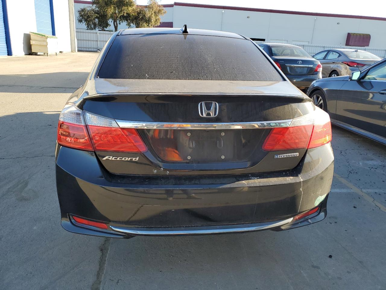 2014 Honda Accord - Image 6