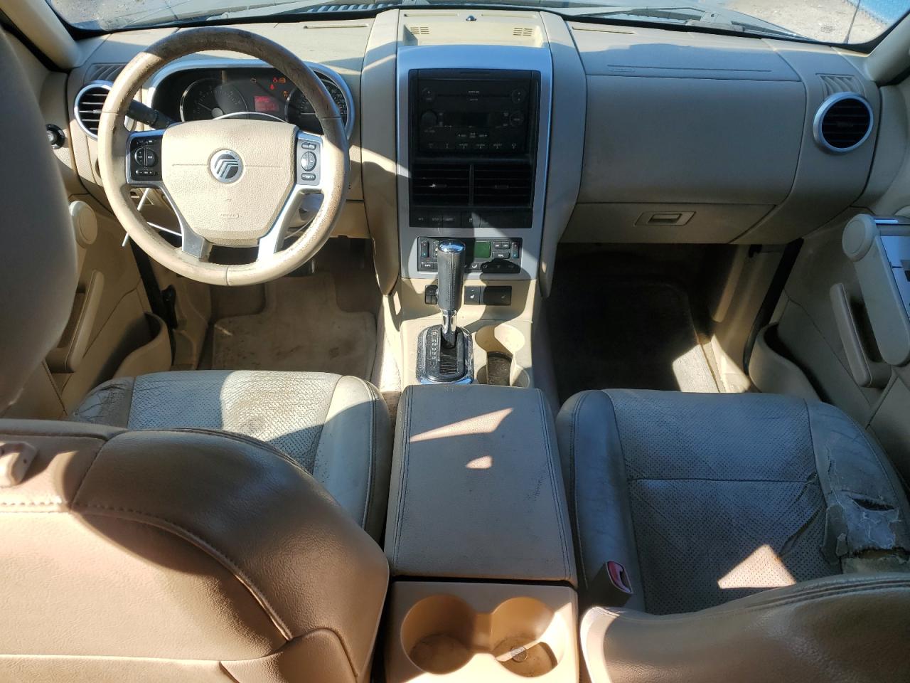 2006 Mercury Mountaineer - Image 8