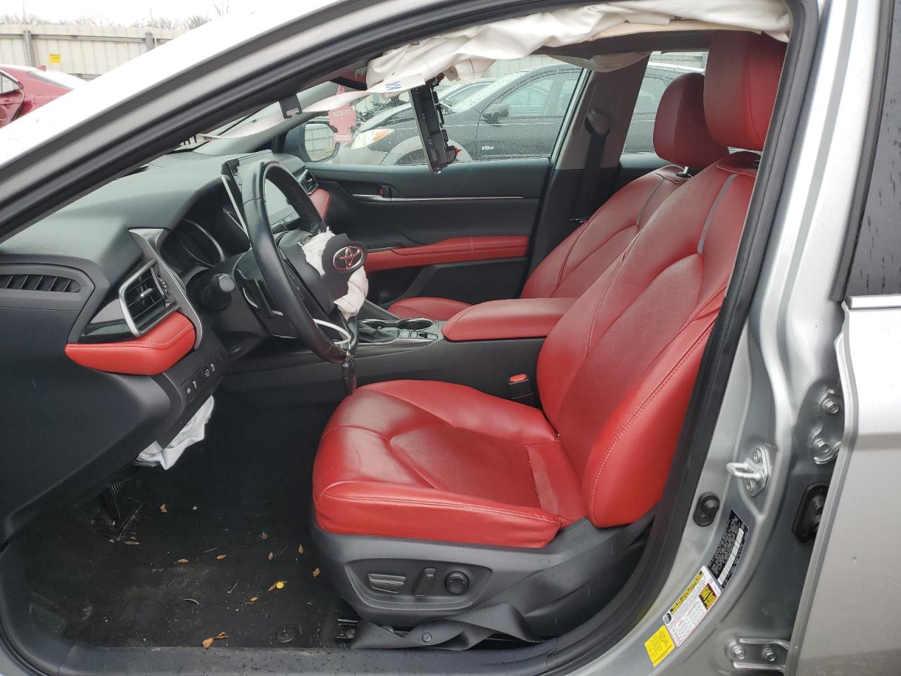 4T1K61AKXMU437396 TOYOTA CAMRY 2021
